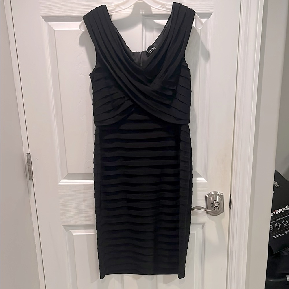 Xscape Dress
